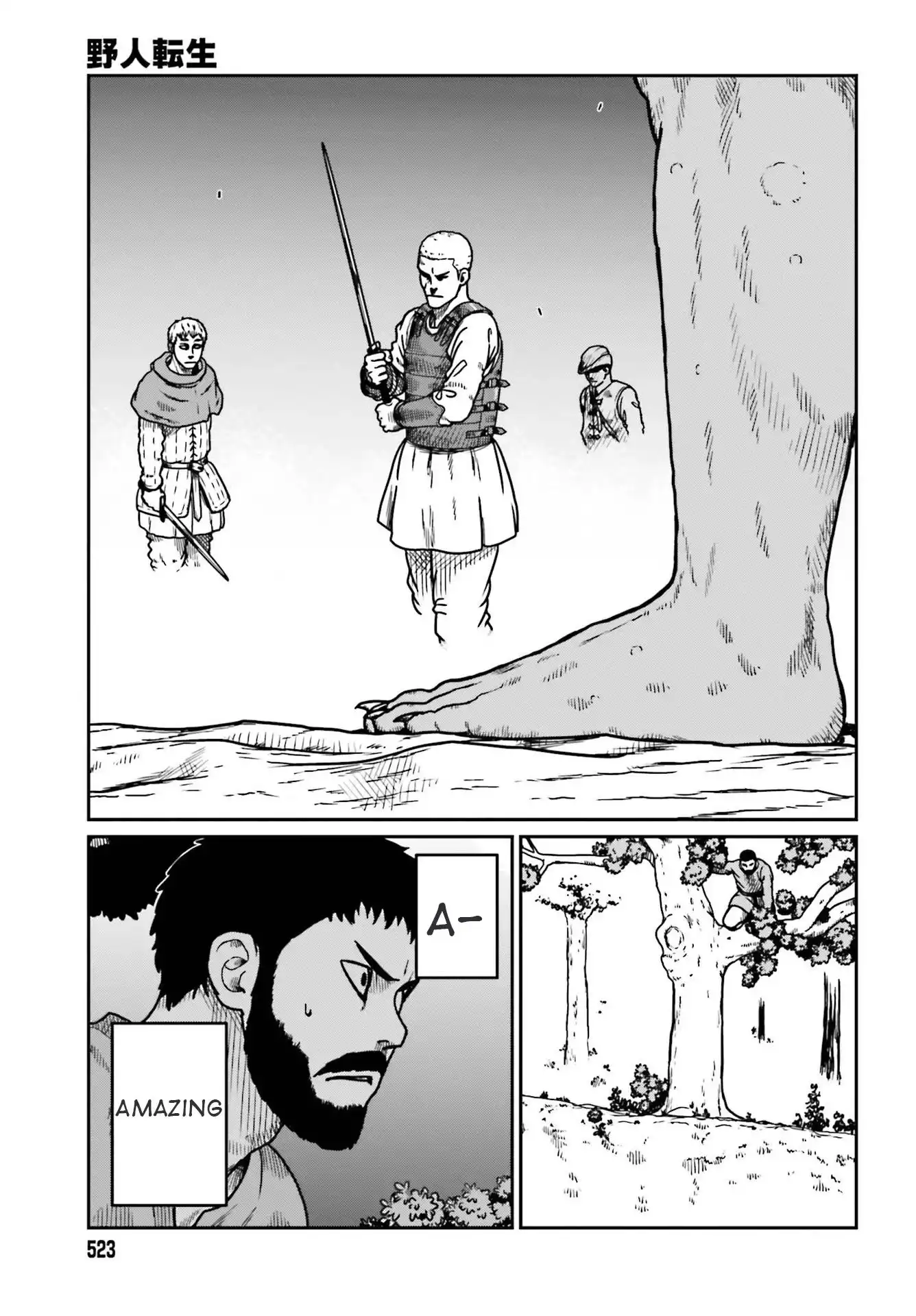 Yajin Tensei: Karate Survivor in Another World Chapter 22 3